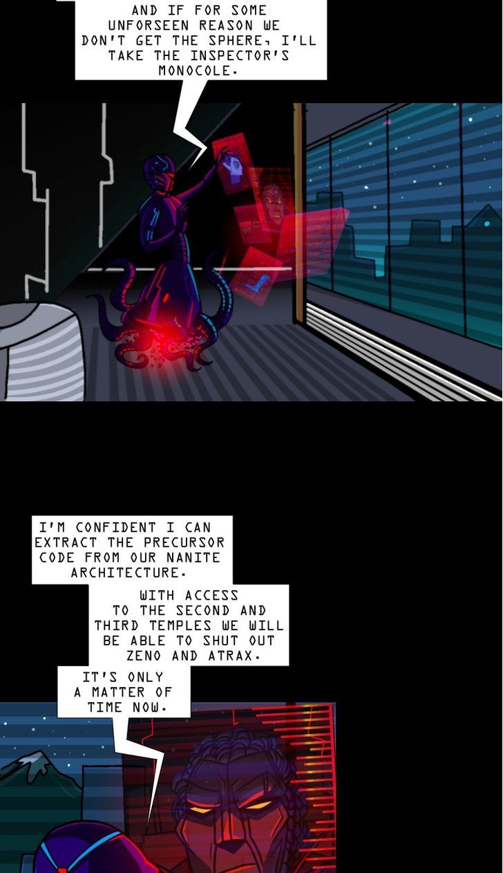 Cyberbunk Chapter 109 page 6 - Chapter 109