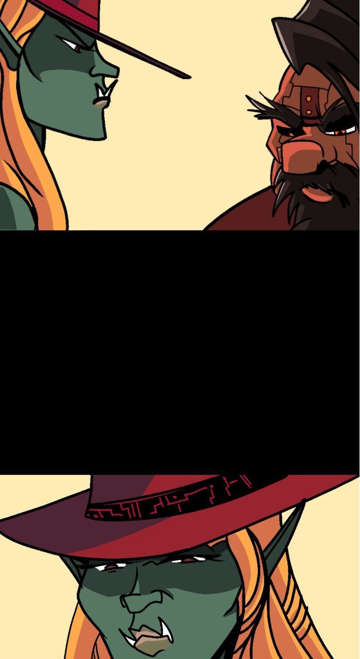 Cyberbunk Chapter 110 page 13 - Chapter 110