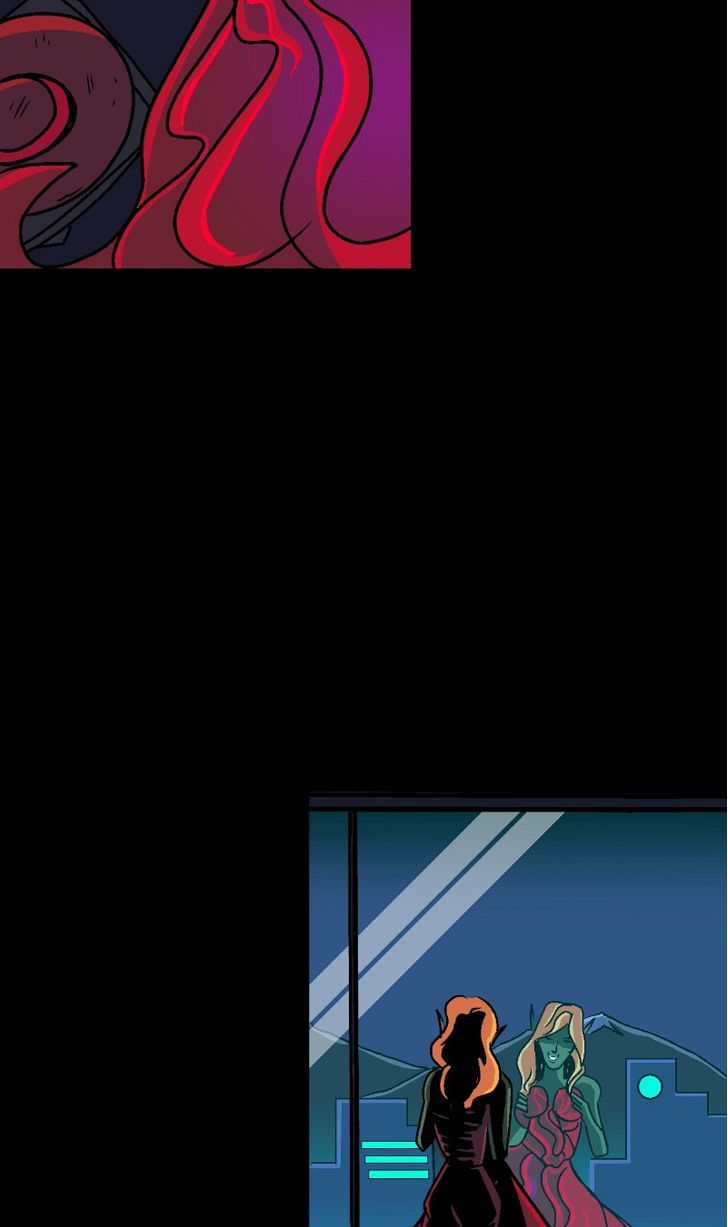 Cyberbunk Chapter 110 page 19 - Chapter 110