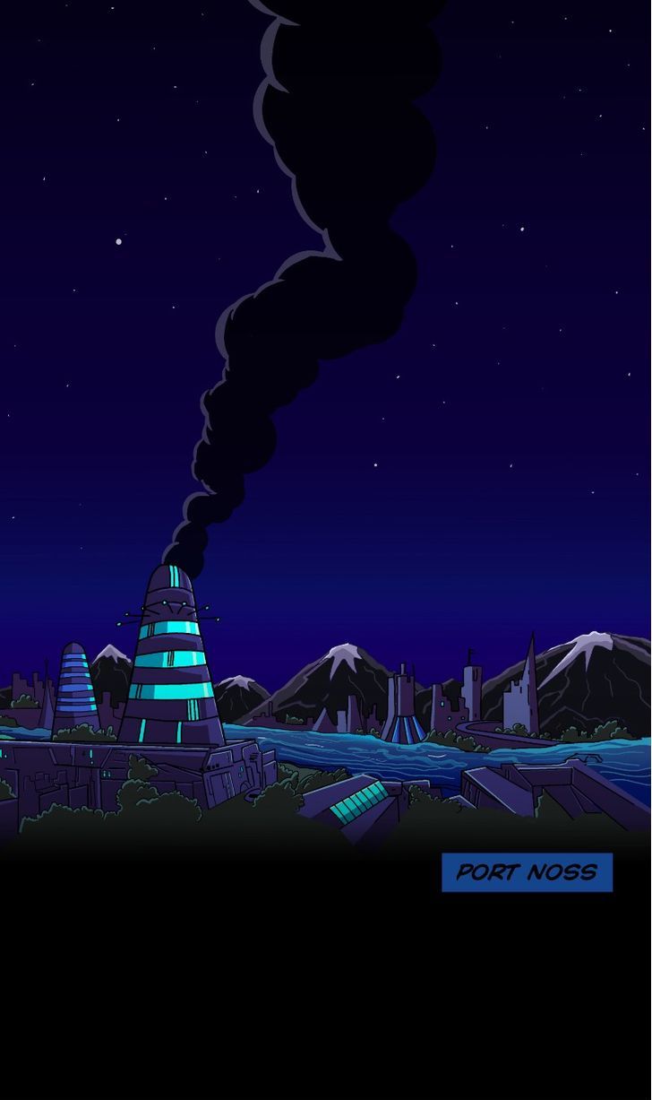 Cyberbunk Chapter 110 page 24 - Chapter 110