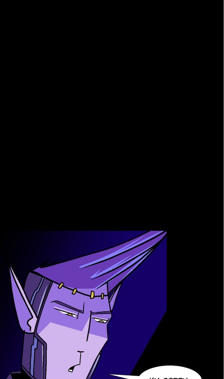 Cyberbunk Chapter 110 page 25 - Chapter 110