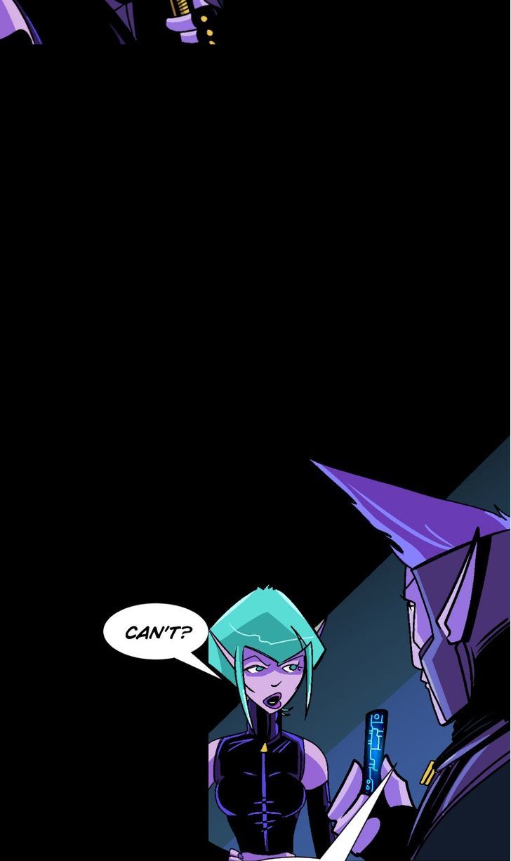 Cyberbunk Chapter 110 page 29 - Chapter 110