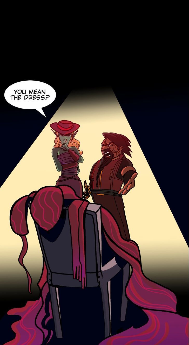 Cyberbunk Chapter 110 page 3 - Chapter 110