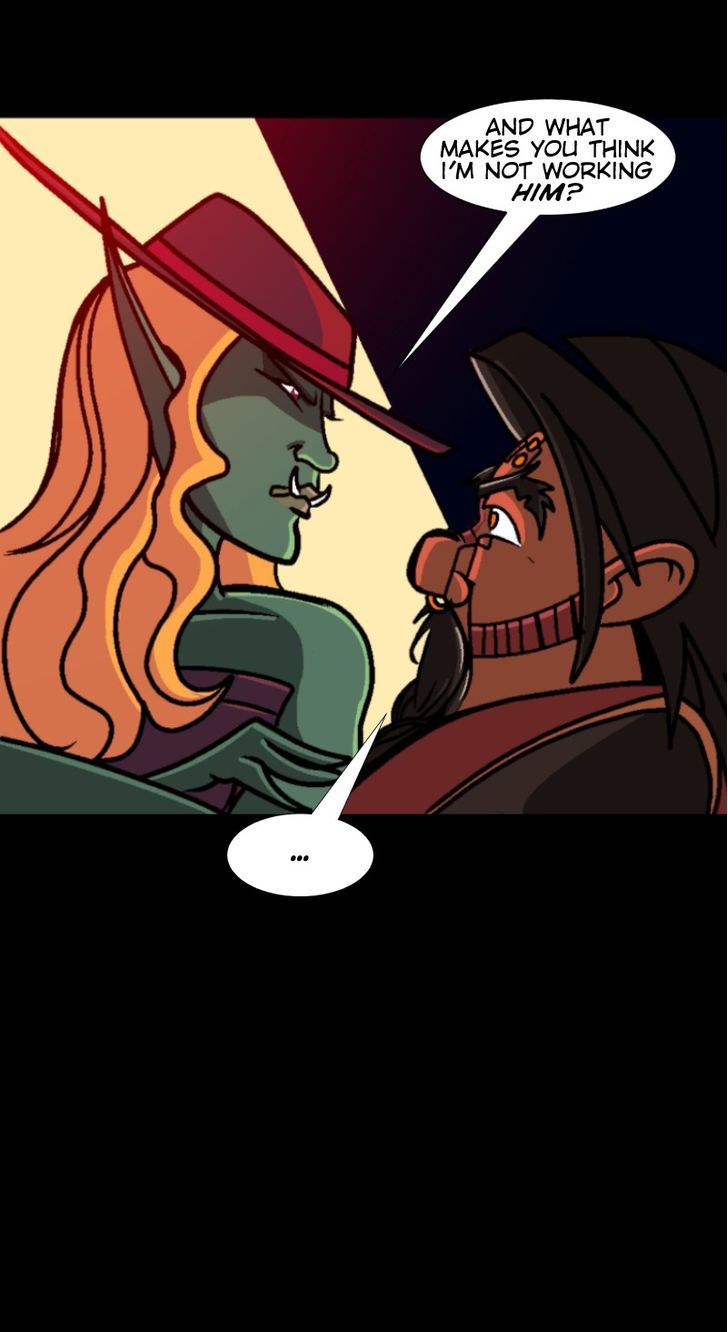 Cyberbunk Chapter 110 page 7 - Chapter 110