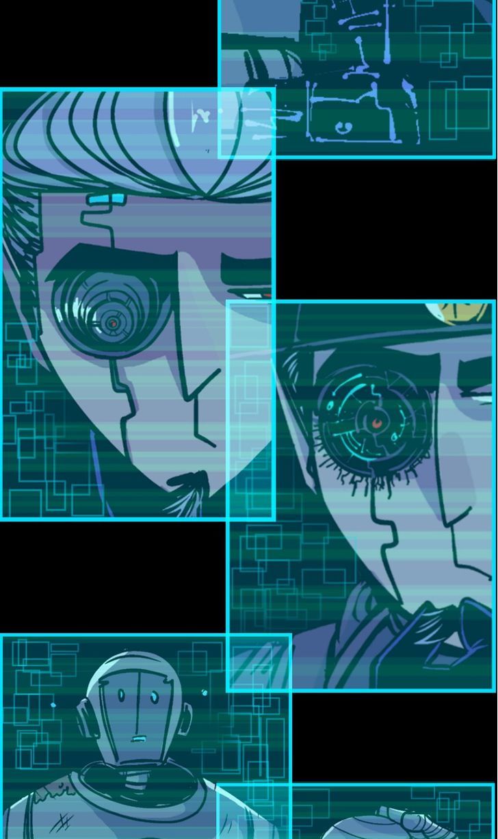 Cyberbunk Chapter 113 page 10 - Chapter 113