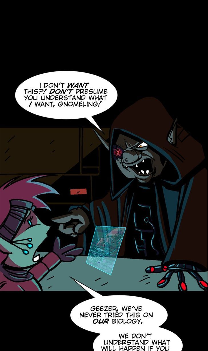 Cyberbunk Chapter 113 page 15 - Chapter 113