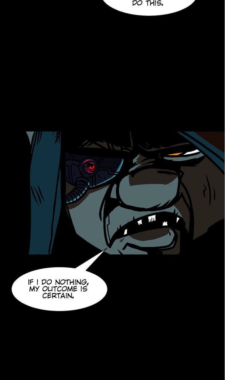 Cyberbunk Chapter 113 page 16 - Chapter 113