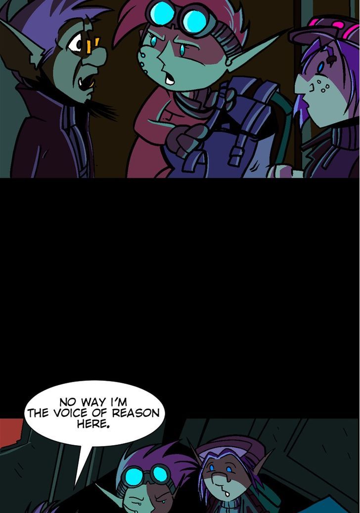 Cyberbunk Chapter 113 page 18 - Chapter 113