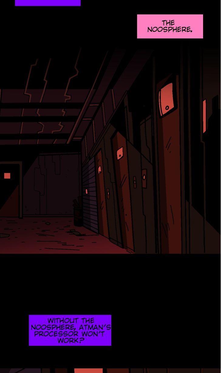 Cyberbunk Chapter 113 page 2 - Chapter 113