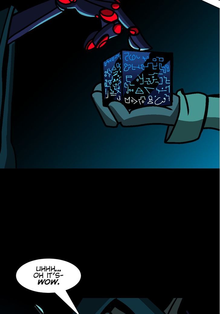 Cyberbunk Chapter 113 page 21 - Chapter 113