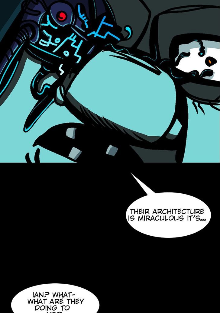 Cyberbunk Chapter 113 page 24 - Chapter 113
