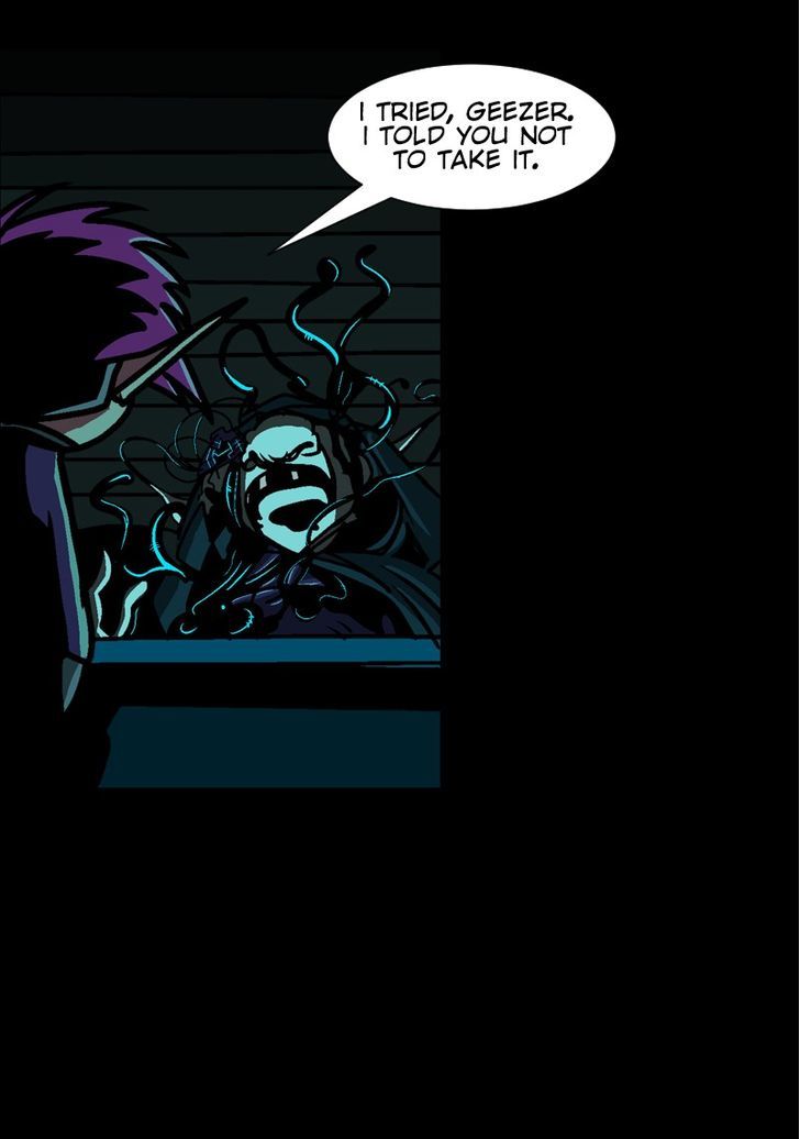 Cyberbunk Chapter 113 page 26 - Chapter 113