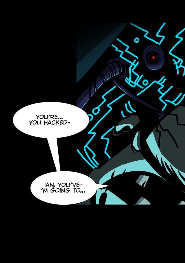 Cyberbunk Chapter 113 page 27 - Chapter 113