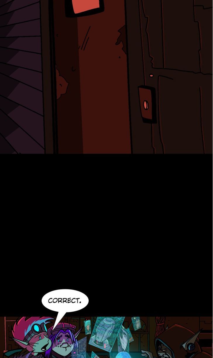 Cyberbunk Chapter 113 page 3 - Chapter 113
