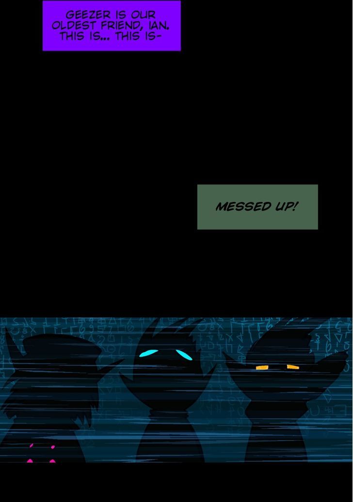 Cyberbunk Chapter 113 page 31 - Chapter 113