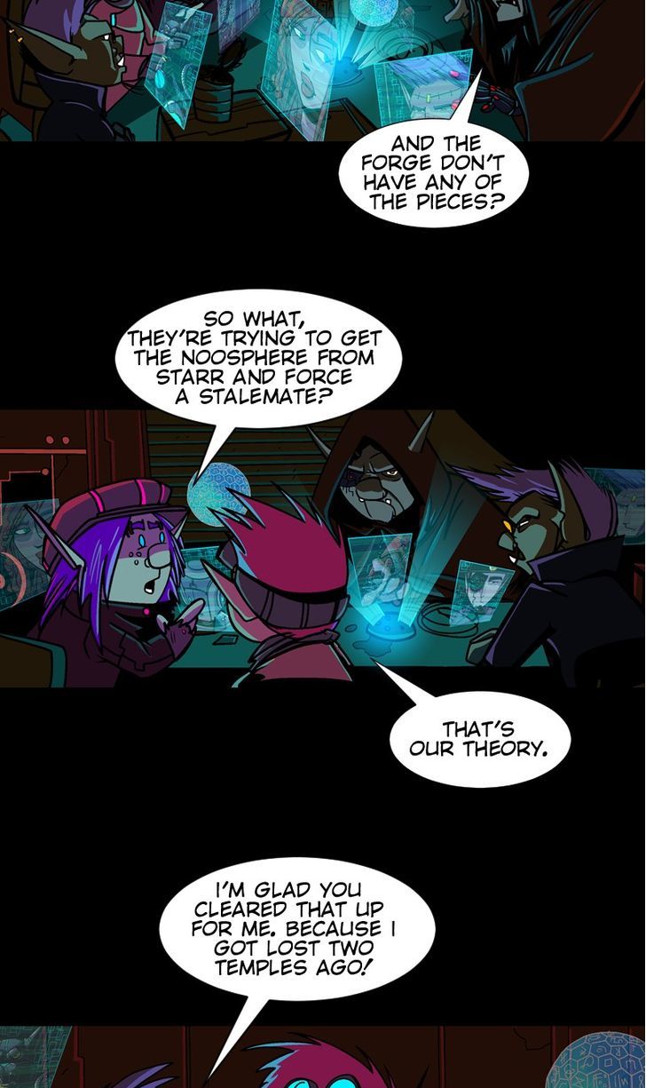 Cyberbunk Chapter 113 page 4 - Chapter 113