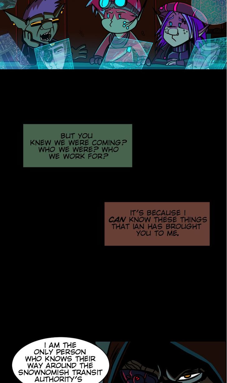 Cyberbunk Chapter 113 page 5 - Chapter 113