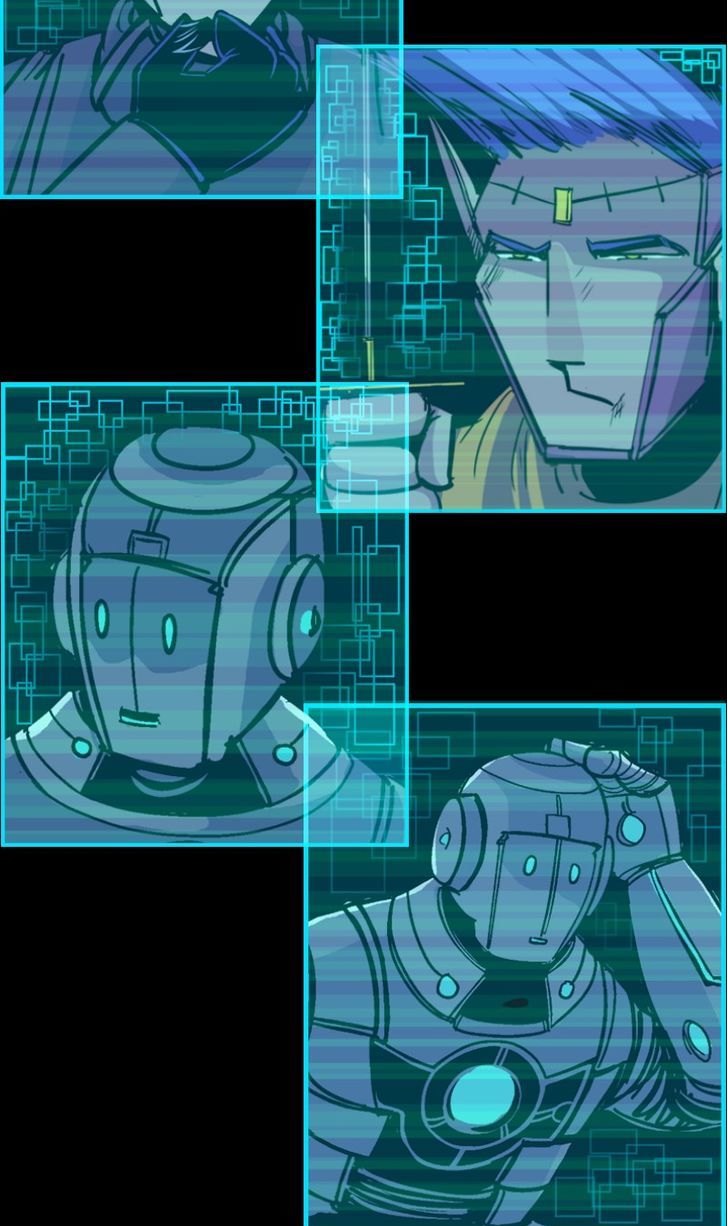 Cyberbunk Chapter 113 page 7 - Chapter 113