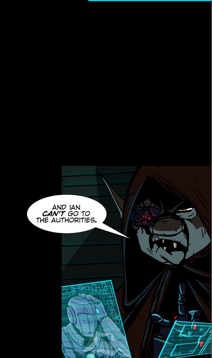 Cyberbunk Chapter 113 page 8 - Chapter 113