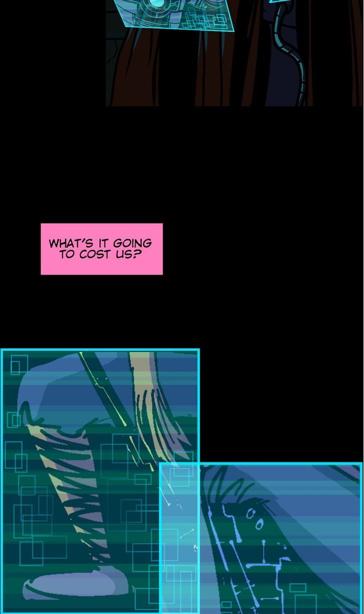 Cyberbunk Chapter 113 page 9 - Chapter 113