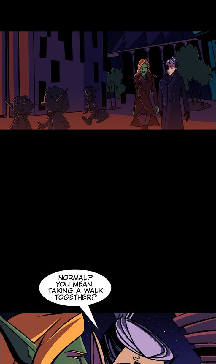 Cyberbunk Chapter 114 page 13 - Chapter 114