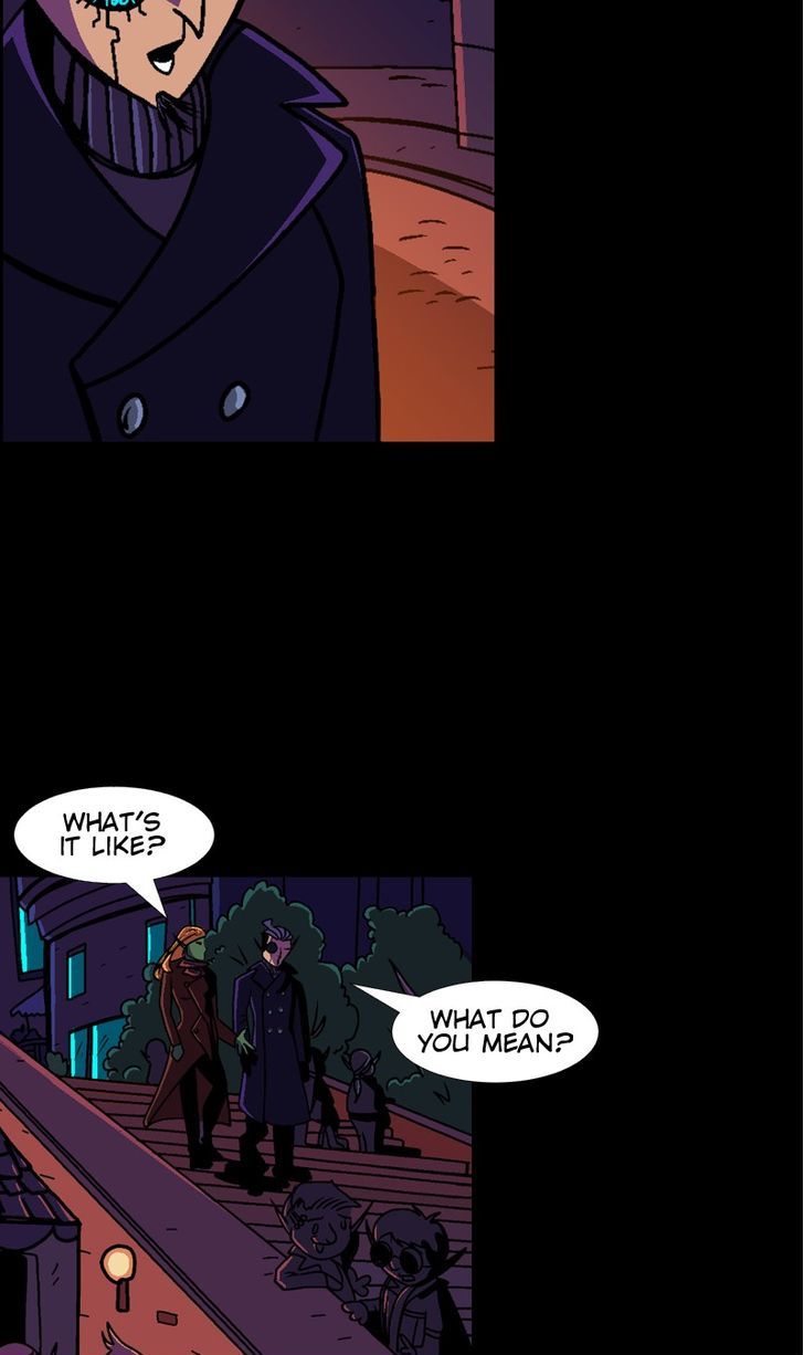 Cyberbunk Chapter 114 page 15 - Chapter 114