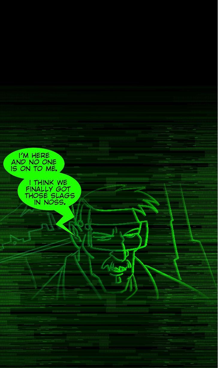 Cyberbunk Chapter 114 page 2 - Chapter 114