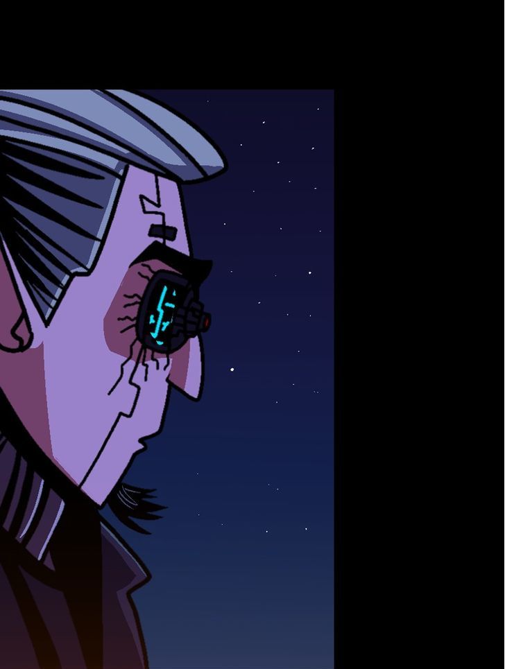 Cyberbunk Chapter 114 page 23 - Chapter 114