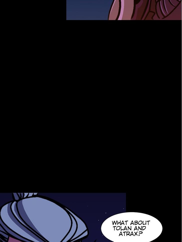 Cyberbunk Chapter 114 page 27 - Chapter 114