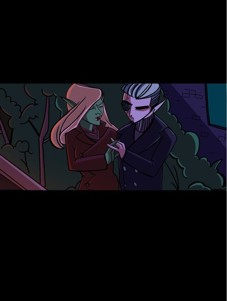 Cyberbunk Chapter 114 page 29 - Chapter 114