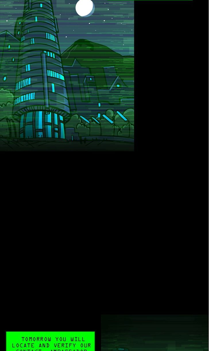 Cyberbunk Chapter 114 page 5 - Chapter 114