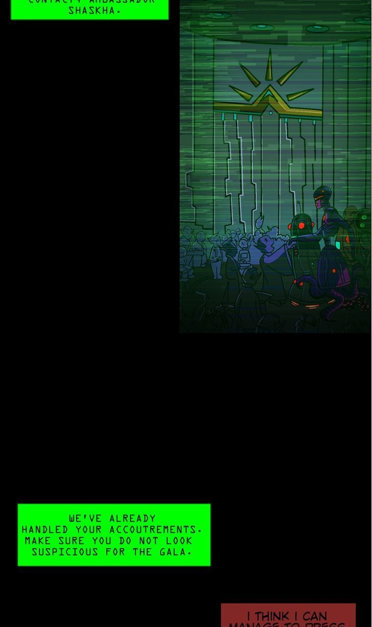 Cyberbunk Chapter 114 page 6 - Chapter 114
