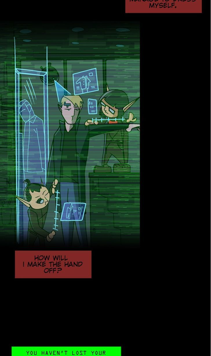 Cyberbunk Chapter 114 page 7 - Chapter 114