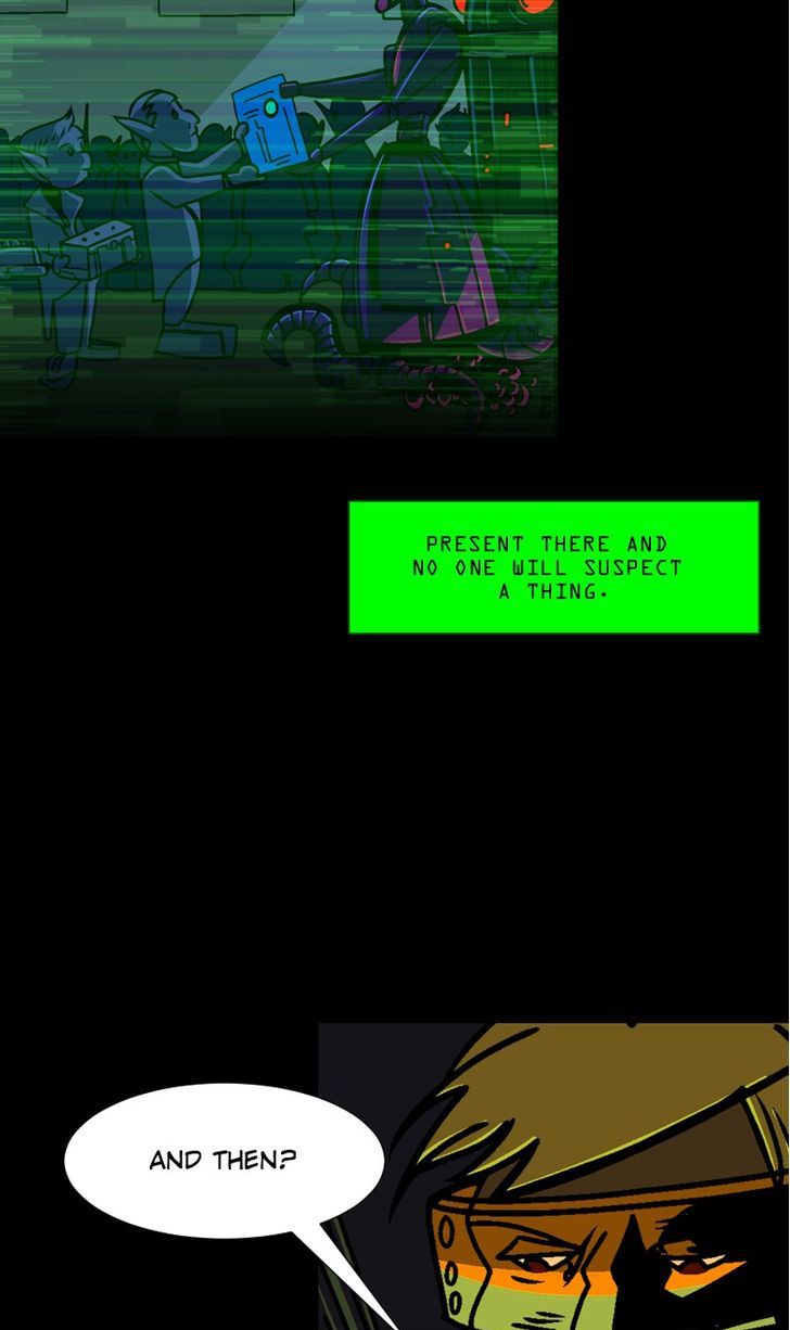 Cyberbunk Chapter 114 page 9 - Chapter 114