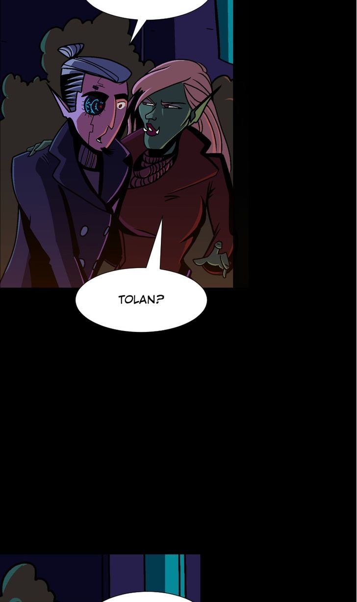 Cyberbunk Chapter 115 page 10 - Chapter 115