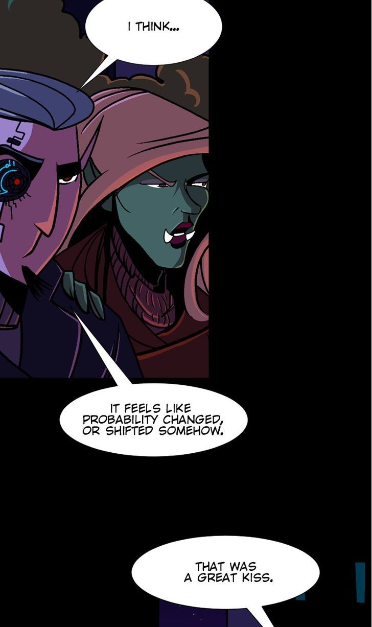 Cyberbunk Chapter 115 page 11 - Chapter 115