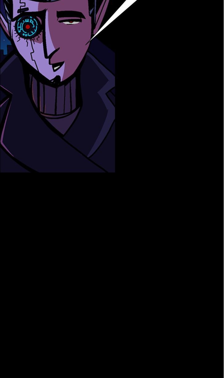 Cyberbunk Chapter 115 page 16 - Chapter 115