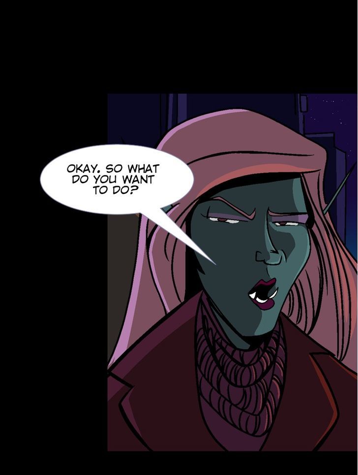 Cyberbunk Chapter 115 page 17 - Chapter 115