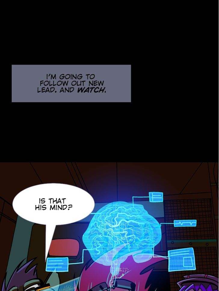 Cyberbunk Chapter 115 page 19 - Chapter 115