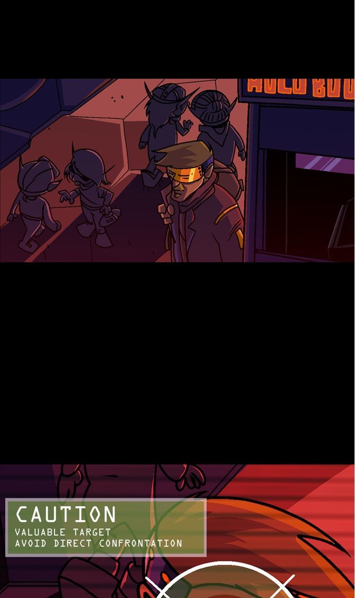 Cyberbunk Chapter 115 page 2 - Chapter 115