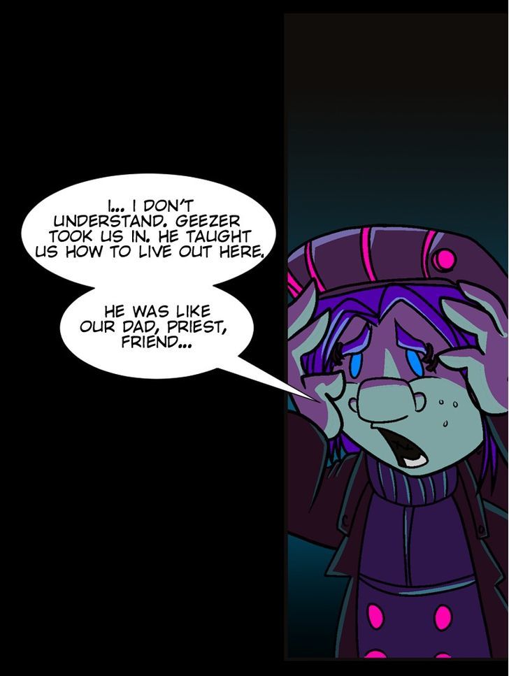 Cyberbunk Chapter 115 page 24 - Chapter 115