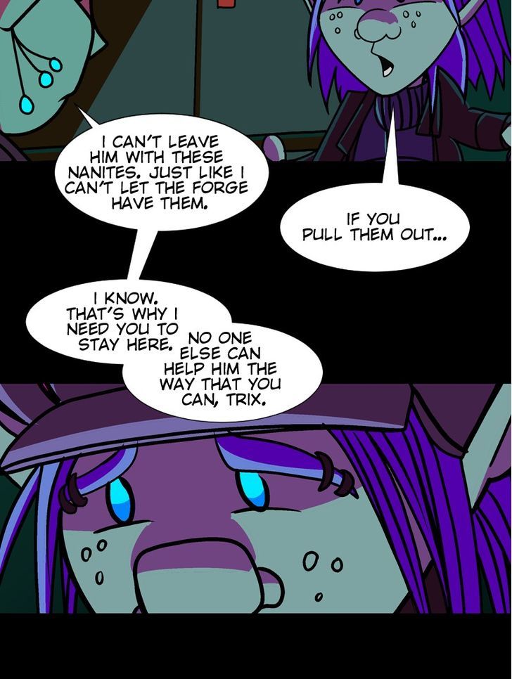 Cyberbunk Chapter 115 page 31 - Chapter 115