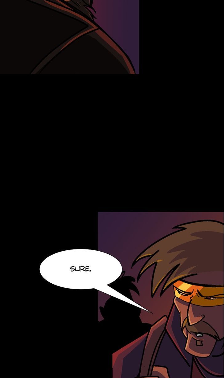 Cyberbunk Chapter 115 page 7 - Chapter 115