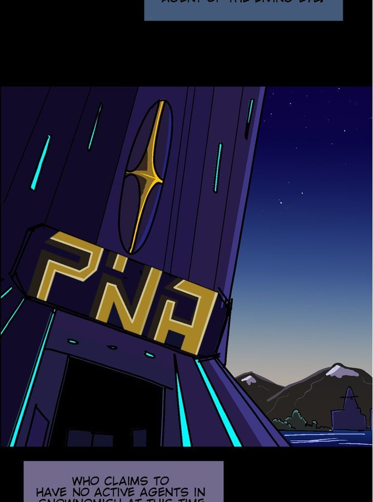 Cyberbunk Chapter 117 page 15 - Chapter 117