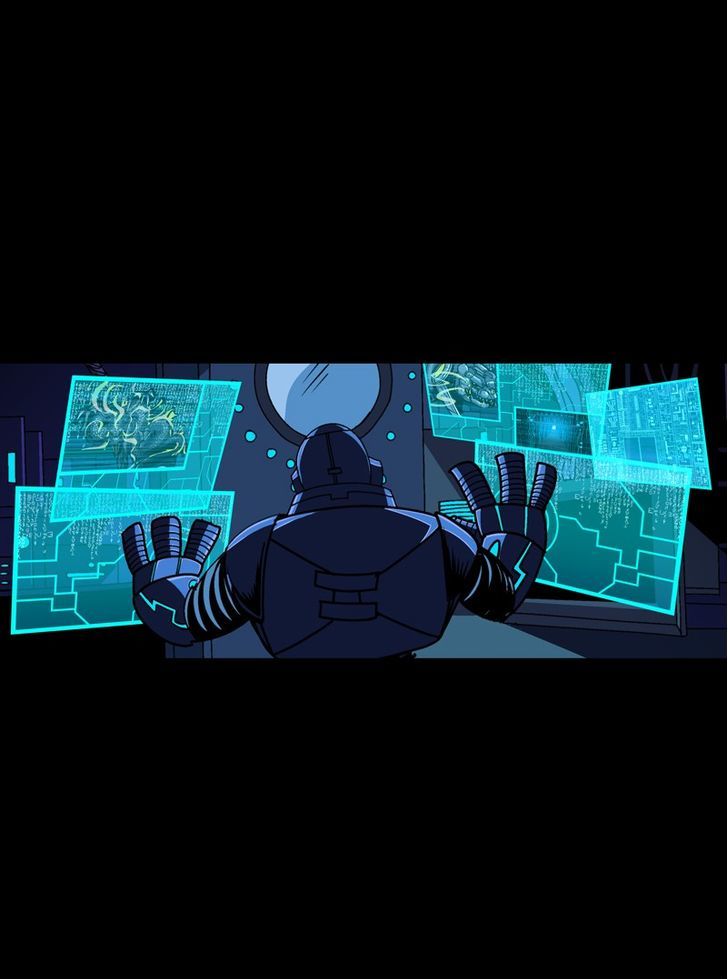 Cyberbunk Chapter 117 page 2 - Chapter 117