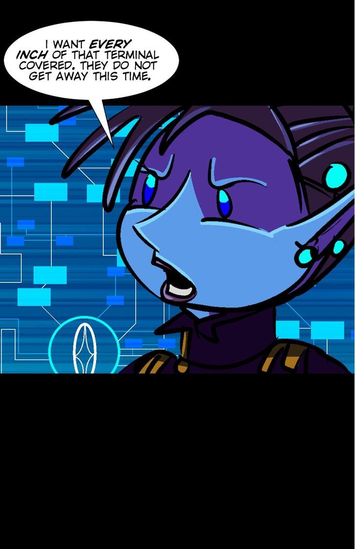 Cyberbunk Chapter 117 page 22 - Chapter 117