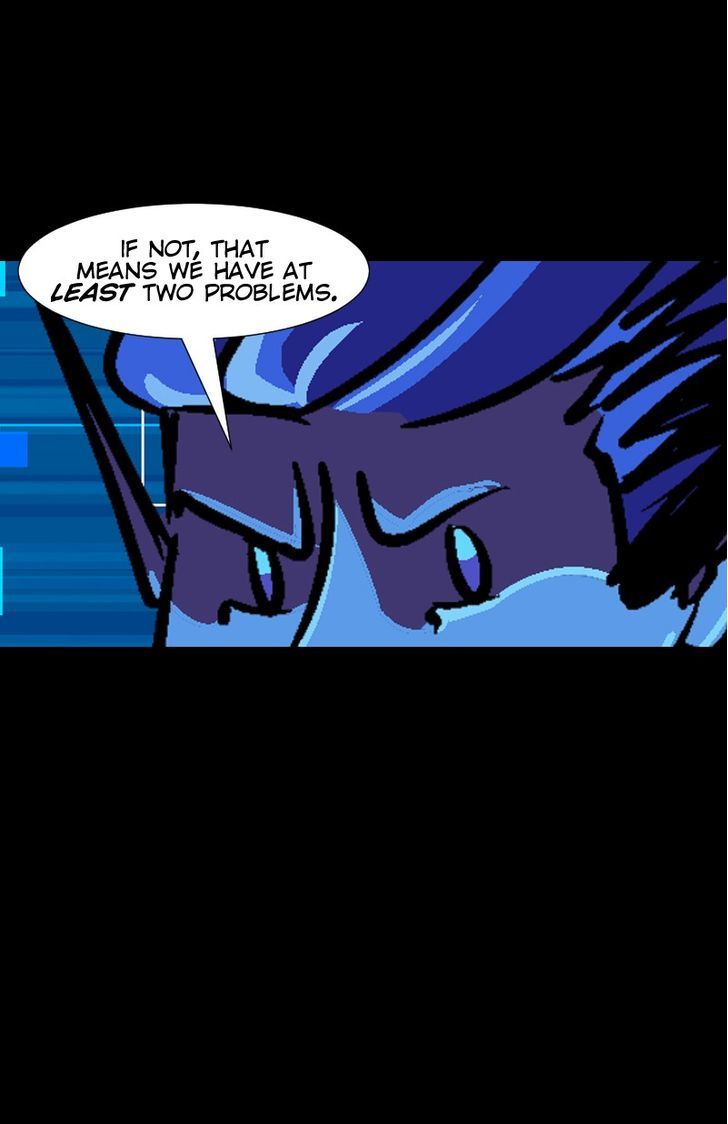 Cyberbunk Chapter 117 page 25 - Chapter 117
