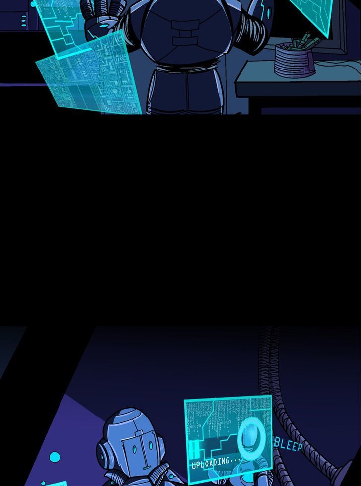 Cyberbunk Chapter 117 page 4 - Chapter 117