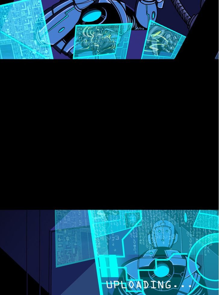 Cyberbunk Chapter 117 page 5 - Chapter 117