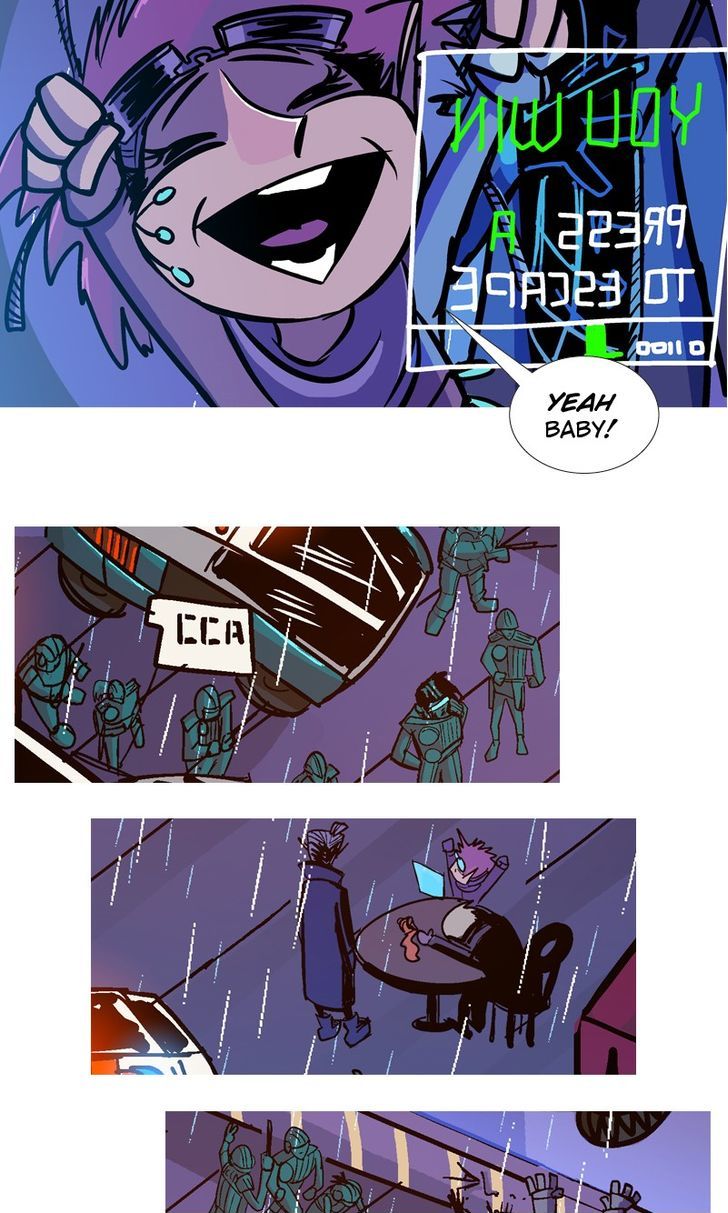 Cyberbunk Chapter 12 page 10 - Chapter 12